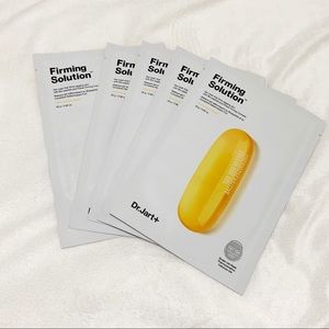 Dr. Jart Firming Solution Masks Bundle (5pc)